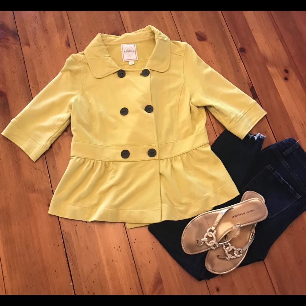 Merona Pea Coat